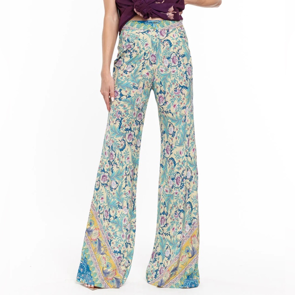 Aratta Silent Journey Ibiza Pants Medium NWT